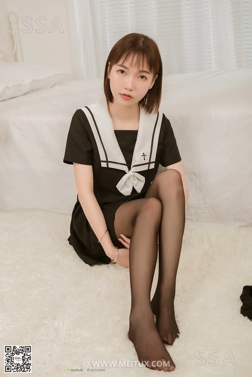 [SSA丝社]超清写真 No.151 桃子 JK制服 [152P-0.98GB]